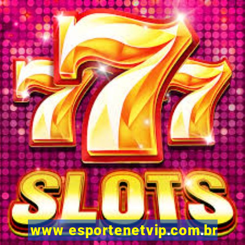 www esportenetvip.com.br